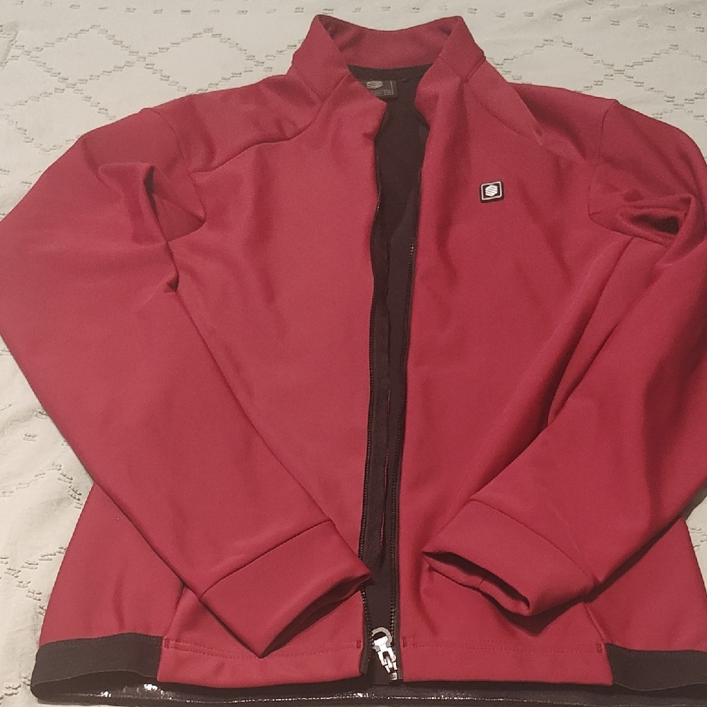 Women's Red Jacket
